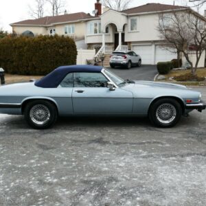 Jaguar XJ-S Cabriolet